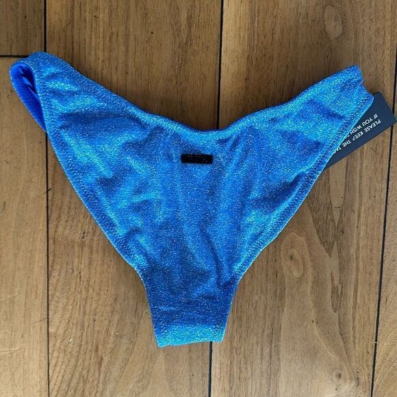 TRIANGL ROMY - NORMAL MARINA SPARKLE SET NO BAG NEW WITH TAGS - Picture 7 of 13